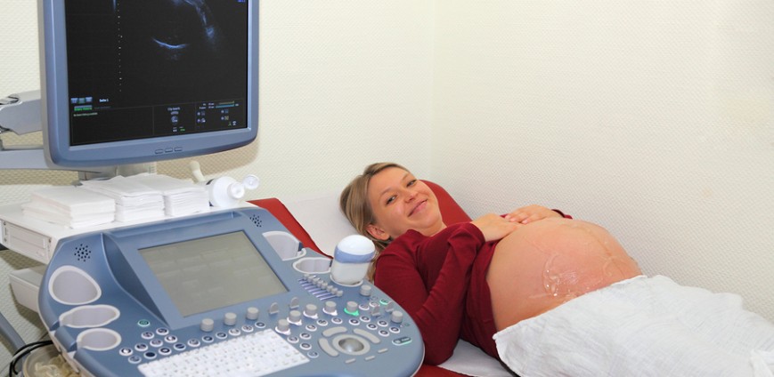 What to expect when having a baby ultrasound scan