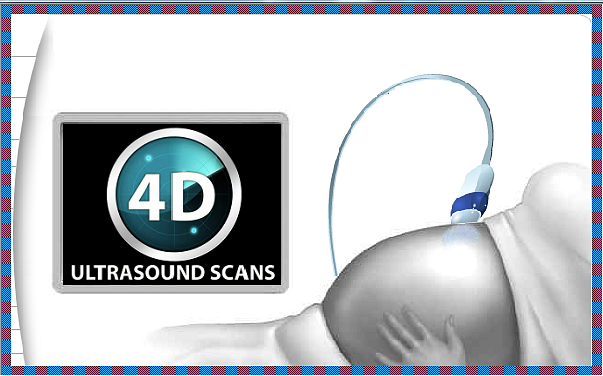 4d ultrasound scans Ultrasound cans in realtime